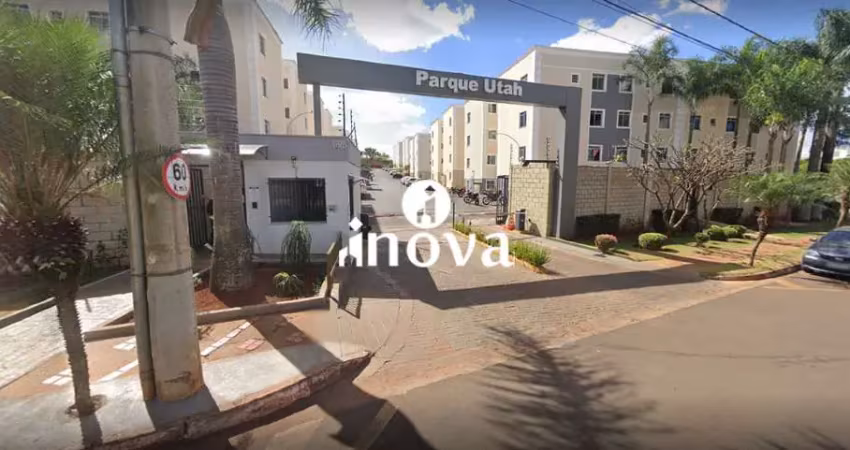 Apartamento à venda, 2 quartos, 1 vaga, Manoel Mendes - Uberaba/MG