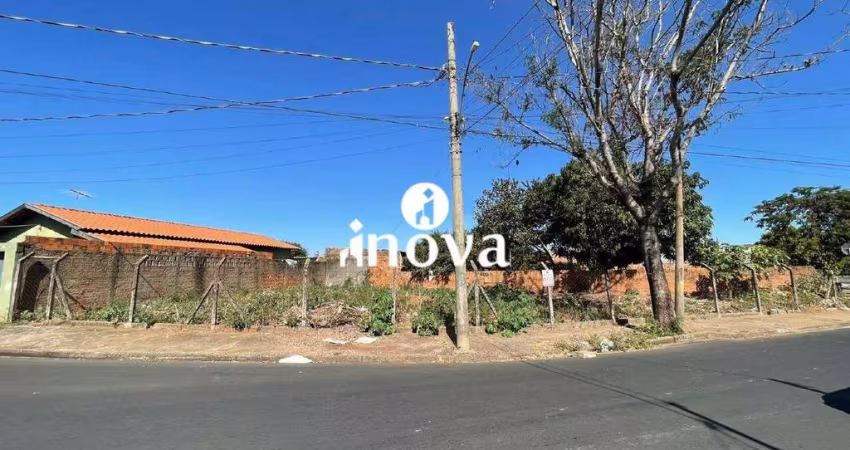Terreno/Área à venda, Boa Vista - Uberaba/MG
