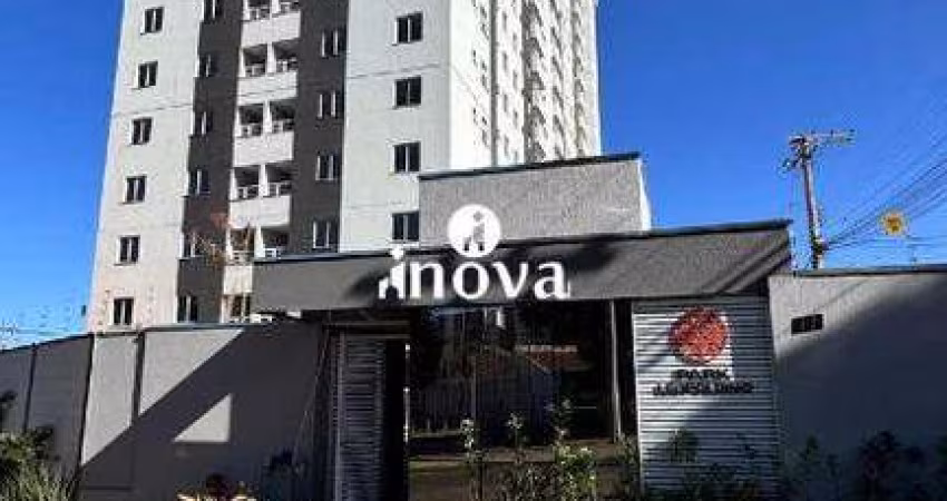 Apartamento à venda, 2 quartos, 2 vagas, Mirante - Parque - Uberaba/MG