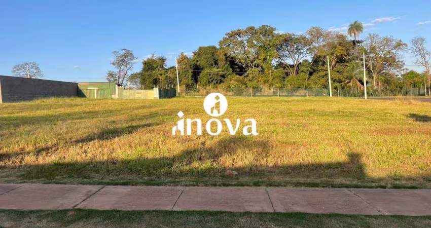 Terreno em Condomínio à venda, Damha III - Res. Uberaba - Uberaba/MG