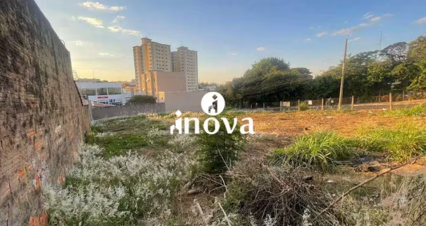 Terreno/área à venda, são geraldo - parque - uberaba/mg