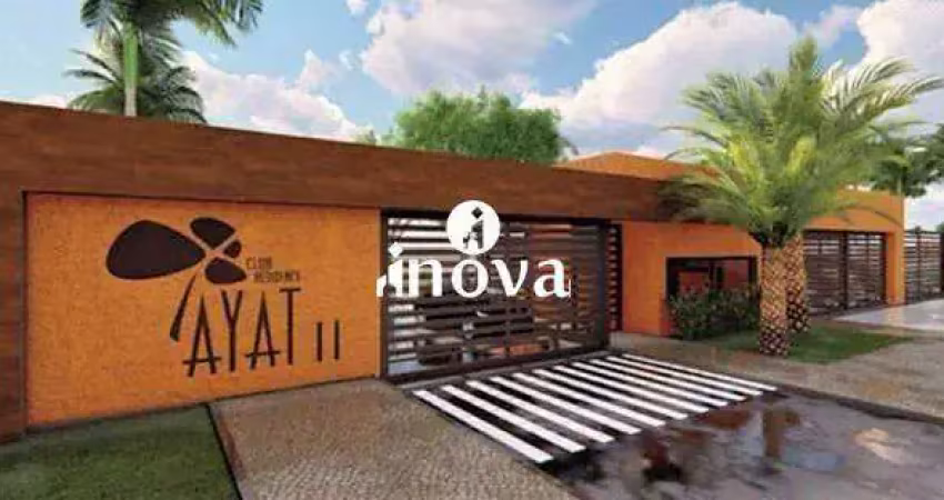 Terreno em Condomínio à venda, Ayat Club Residence - Uberaba/MG