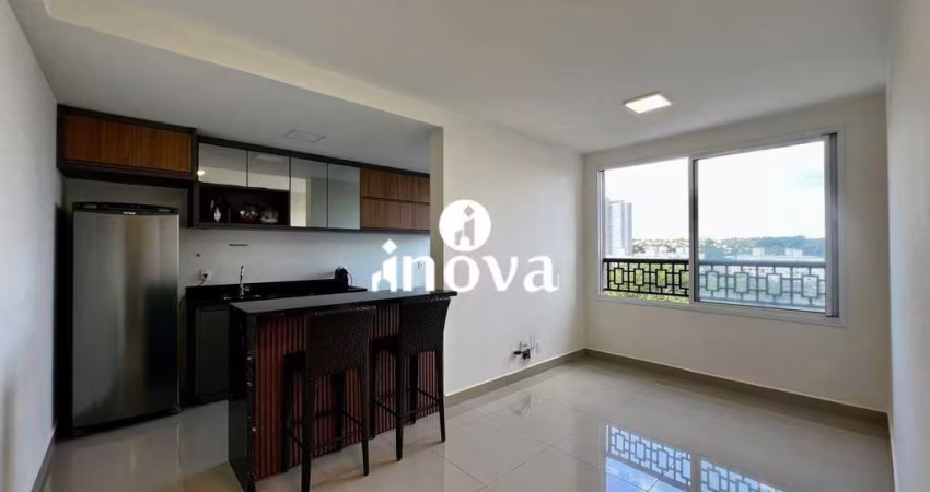 Apartamento à venda, 3 quartos, 1 suíte, 2 vagas, Jardim do Lago - Uberaba/MG