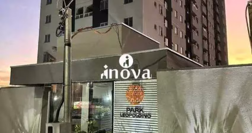 Apartamento à venda, 2 quartos, 1 vaga, Mirante - Parque - Uberaba/MG