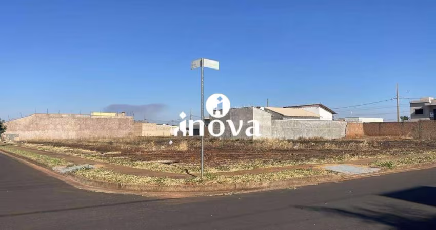 Terreno/Área à venda, Laranjeiras, Parque das - Uberaba/MG