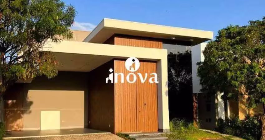 Casa Condomínio à venda, 3 quartos, 3 suítes, 4 vagas, Estância dos Ipês - Uberaba/MG