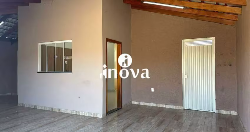 Casa à venda, 2 quartos, 1 suíte, 2 vagas, Marajó, Jardim - Uberaba/MG