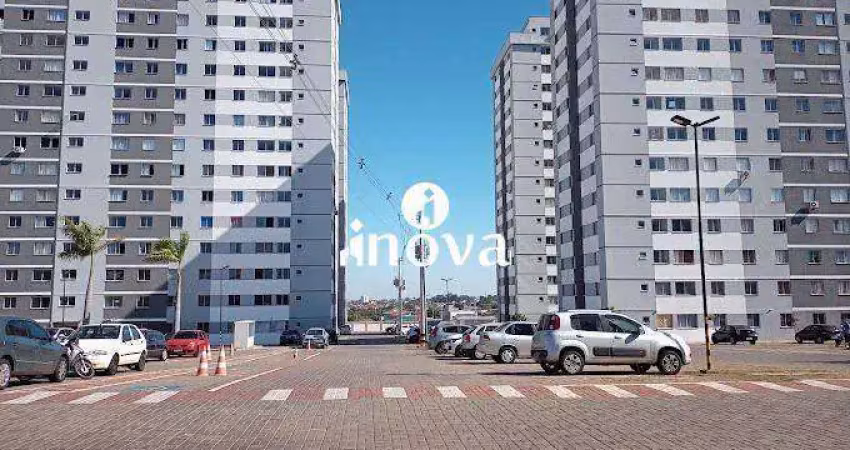 Apartamento à venda, 2 quartos, 1 vaga, Cidade Nova - Uberaba/MG