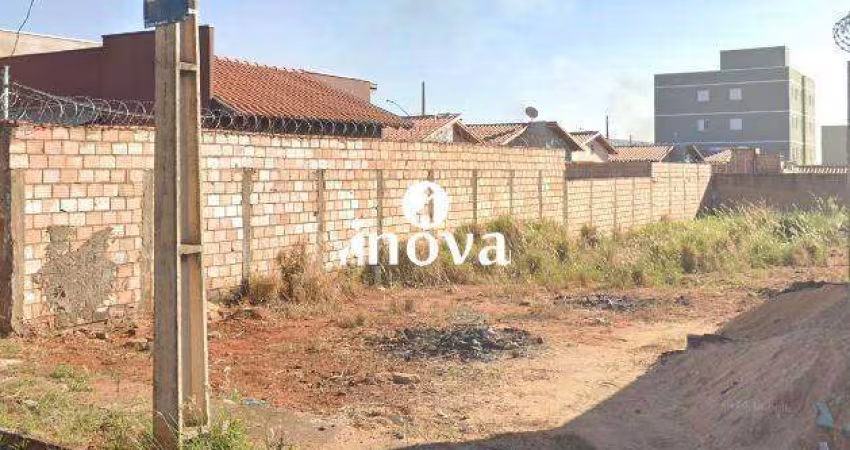 Terreno/Área à venda, Espanha, Residencial Jardim - Uberaba/MG