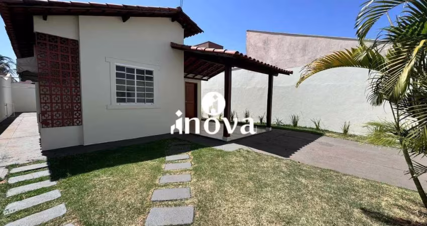 Casa à venda, 3 quartos, 1 suíte, 2 vagas, Tancredo Neves, Residencial - Uberaba/MG