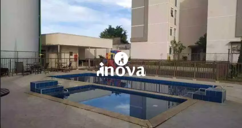 Apartamento à venda, 2 quartos, 1 vaga, Boa Vista - Uberaba/MG