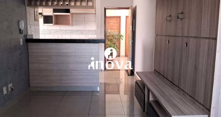 Apartamento à venda, 2 quartos, 1 suíte, 2 vagas, Abadia - Uberaba/MG