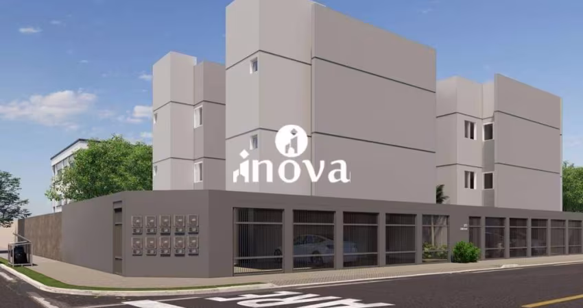 Apartamento à venda, 2 quartos, 1 suíte, 1 vaga, Lourdes, Bairro de - Uberaba/MG