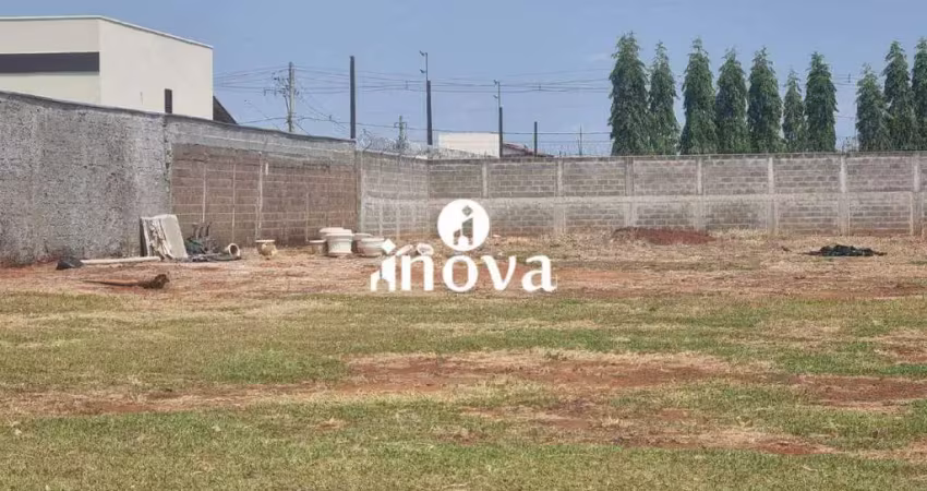 Terreno à venda no Residencial Mário de Almeida Franco, Uberaba 