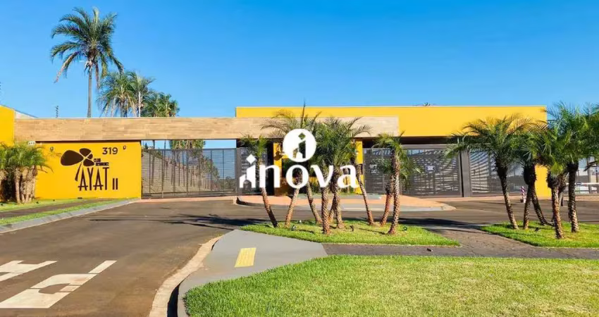 Terreno à venda no Loteamento Residencial Ayait II, Uberaba 