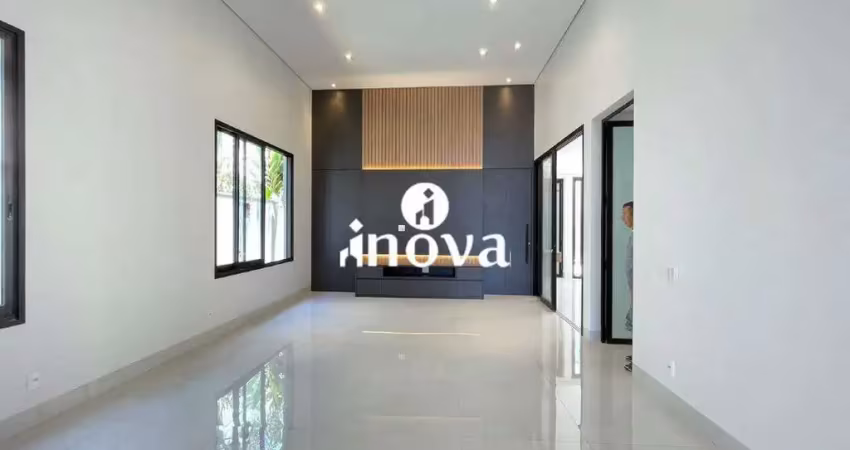 Casa em condomínio fechado com 3 quartos à venda no Damha Residencial Uberaba II, Uberaba 