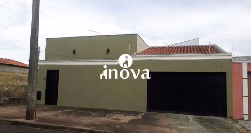 Casa à venda, bairro Residencial Palmeiras
