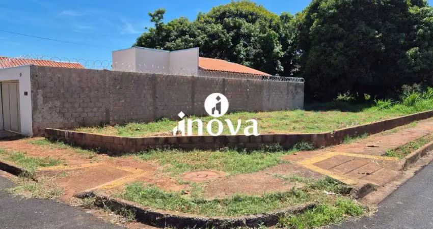 Terreno à venda no Antônia Cândida I, Uberaba 