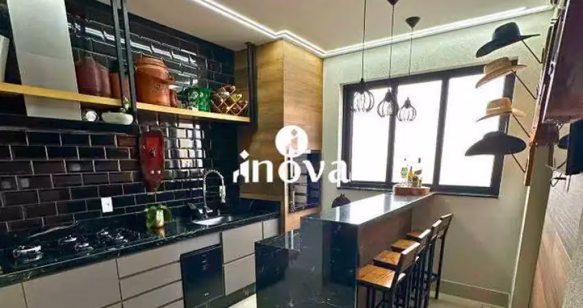 Apartamento com 3 quartos à venda no Santa Maria, Uberaba 
