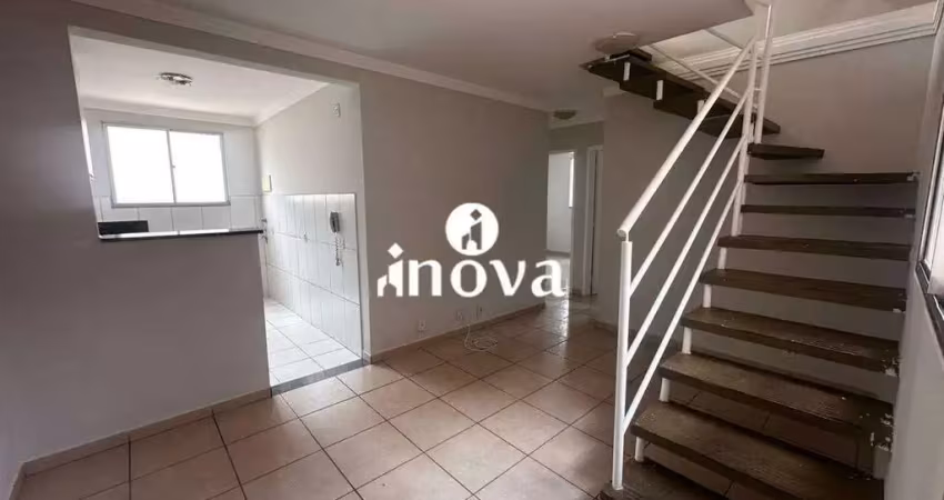 Apartamento com 3 quartos à venda no Santa Maria, Uberaba 