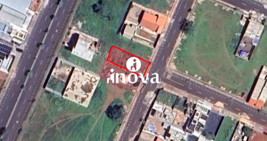 Terreno a venda, bairro Parque das Laranjeiras II