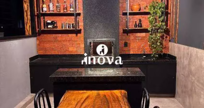 Apartamento à venda, 2 quartos, 2 vagas, Mercês - Uberaba/MG