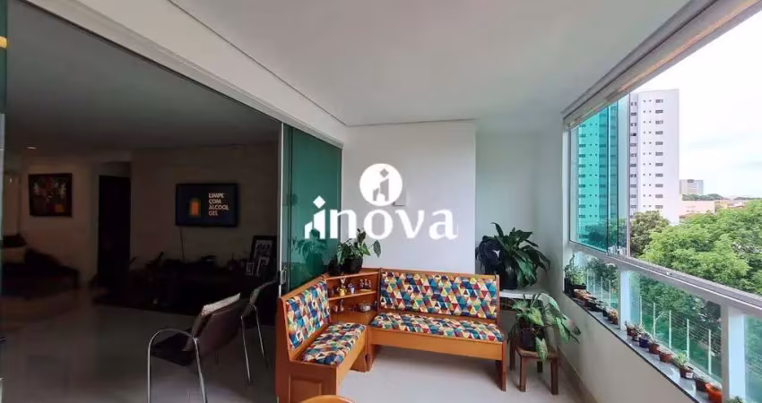Apartamento à venda, 3 quartos, 3 suítes, 3 vagas, Santa Maria - Uberaba/MG
