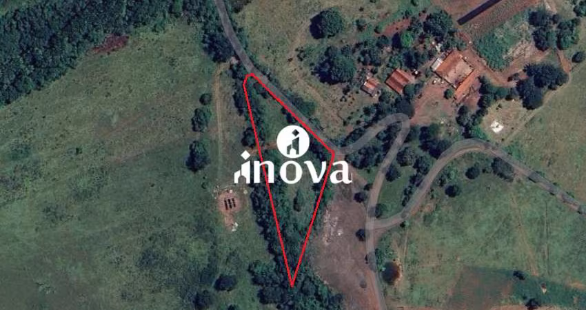 Área a venda, em Uberaba