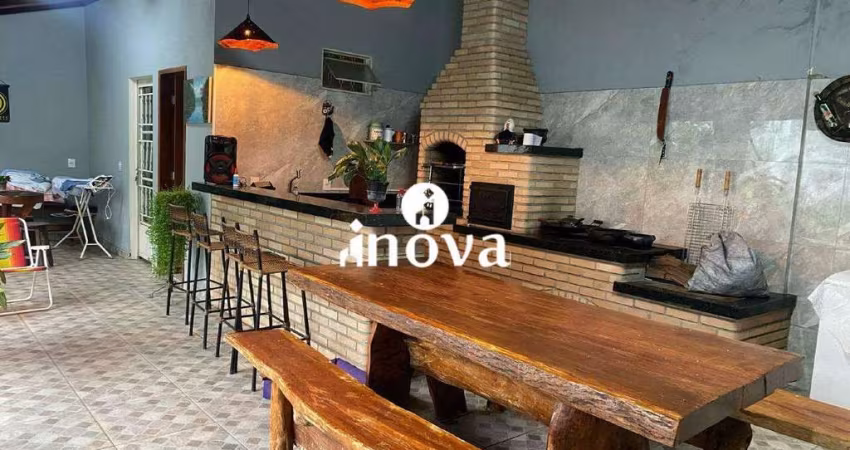 Casa à venda, bairro Elza Amui I