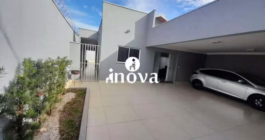 Casa com 2 quartos à venda no Jardim Itália, Uberaba 