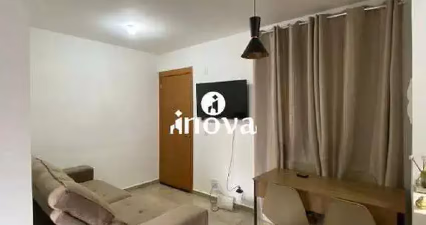 Apartamento com 2 quartos à venda no Jardim do Lago, Uberaba 
