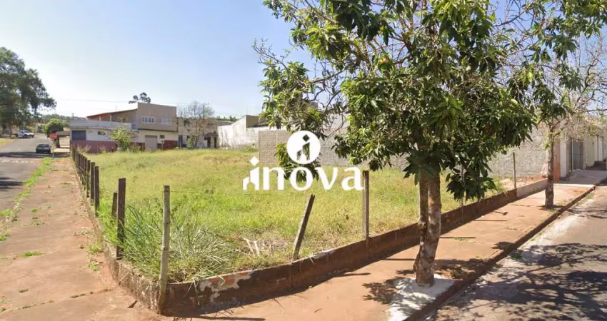 Terreno à venda no Residencial Estados Unidos, Uberaba 