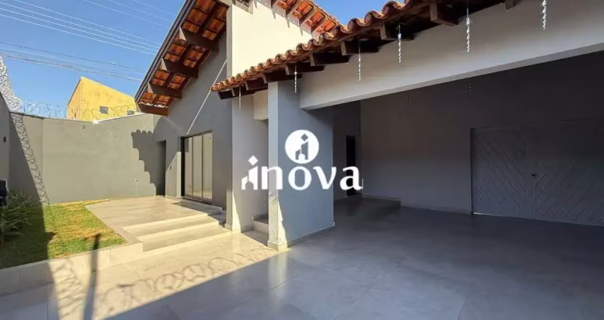 Casa com 3 quartos à venda no Olinda, Uberaba 