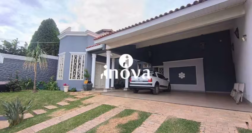 Casa com 4 quartos à venda no Parque do Mirante, Uberaba 
