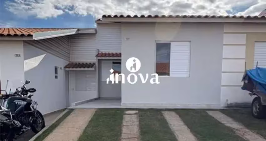 Casa em condomínio fechado com 3 quartos à venda no Recreio dos Bandeirantes, Uberaba 
