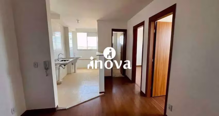 Apartamento com 2 quartos para alugar no Conjunto Manoel Mendes, Uberaba 