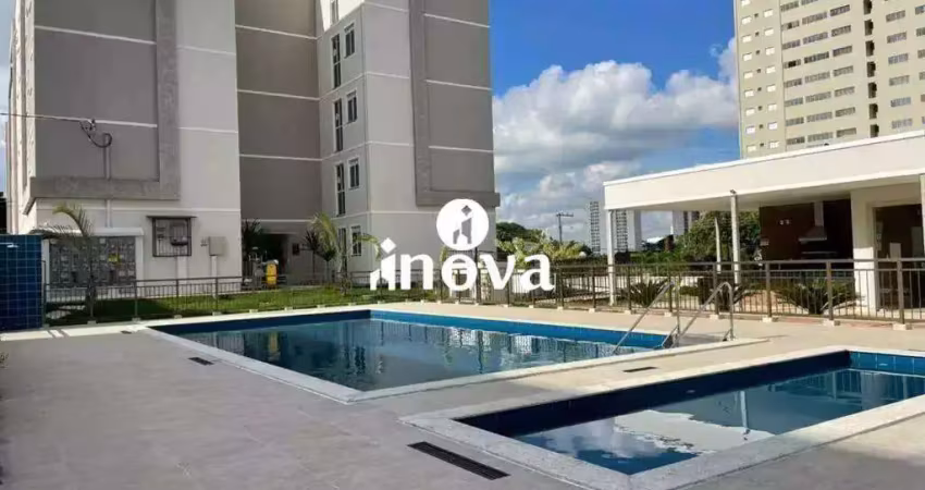 Apartamento com 2 quartos à venda no Conjunto Guanabara, Uberaba 