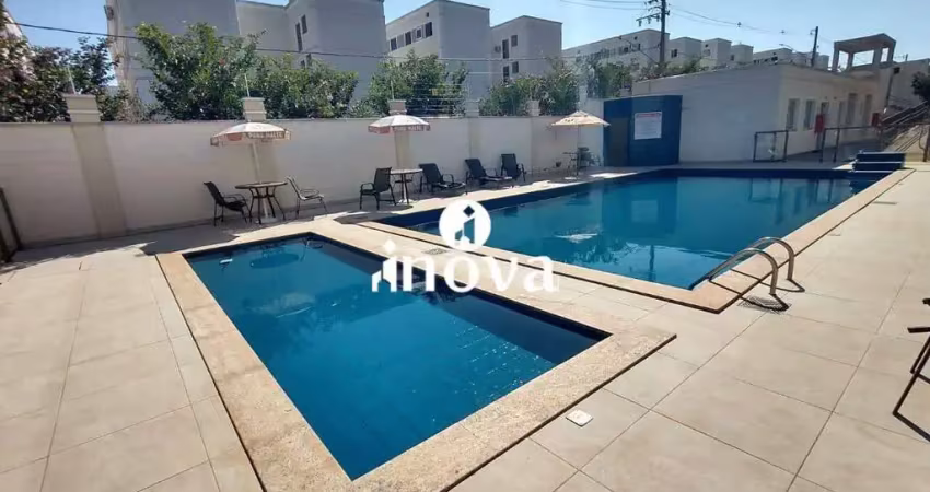 Apartamento com 2 quartos à venda no Parque dos Buritis, Uberaba 