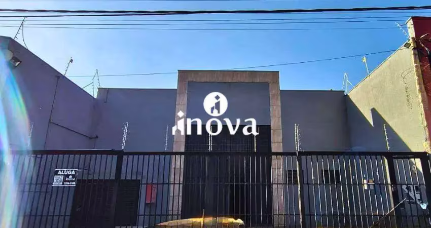 Barracão / Galpão / Depósito para alugar no Parque das Américas, Uberaba 