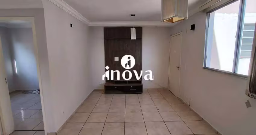 Apartamento com 2 quartos à venda no Fabrício, Uberaba 