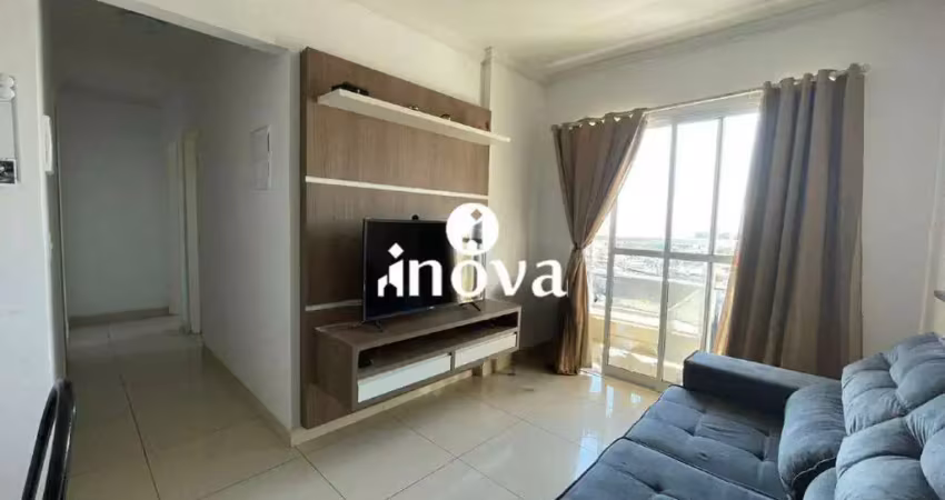 Apartamento com 3 quartos à venda no Olinda, Uberaba 