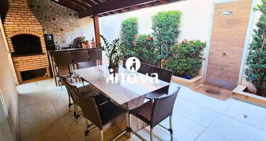 Casa com 3 quartos à venda no Portal Beija Flor, Uberaba 