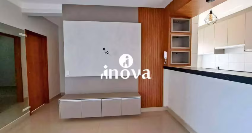 Apartamento com 2 quartos à venda no Abadia, Uberaba 