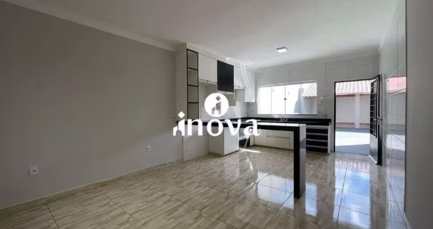 Casa com 3 quartos à venda no Jardim Nenê Gomes, Uberaba 