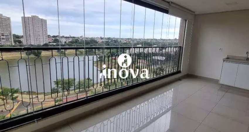 Apartamento com 3 quartos para alugar no Jardim do Lago, Uberaba 