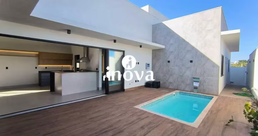 Casa com 4 quartos para alugar no Damha Residencial Uberaba III, Uberaba 