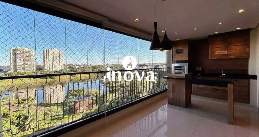 Apartamento com 3 quartos para alugar no Jardim do Lago, Uberaba 