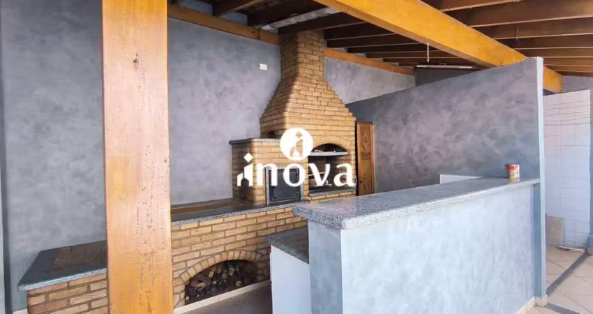 Casa com 3 quartos à venda no Mercês, Uberaba 