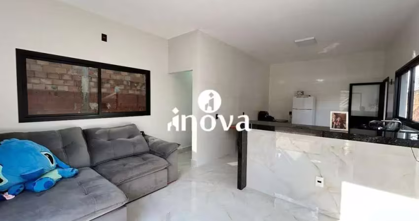 Casa com 1 quarto à venda no Jardim Maracanã, Uberaba 