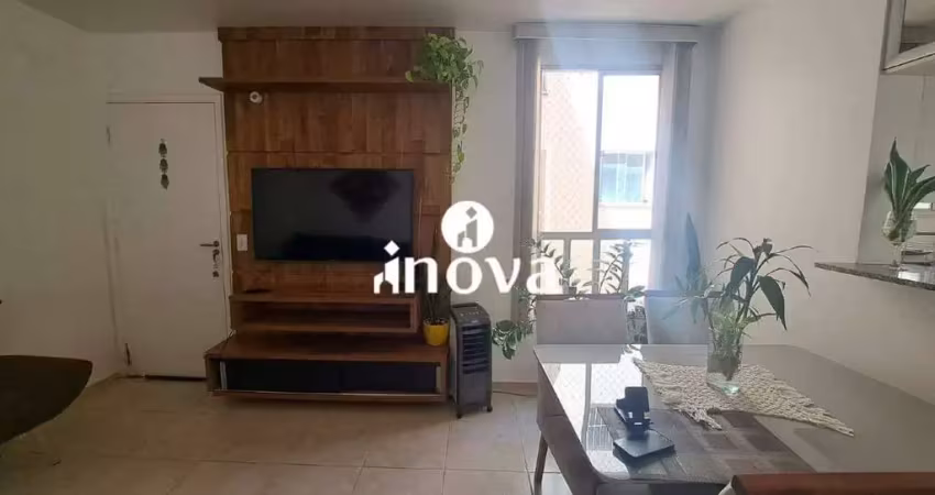 Apartamento com 2 quartos à venda no Conjunto Manoel Mendes, Uberaba 
